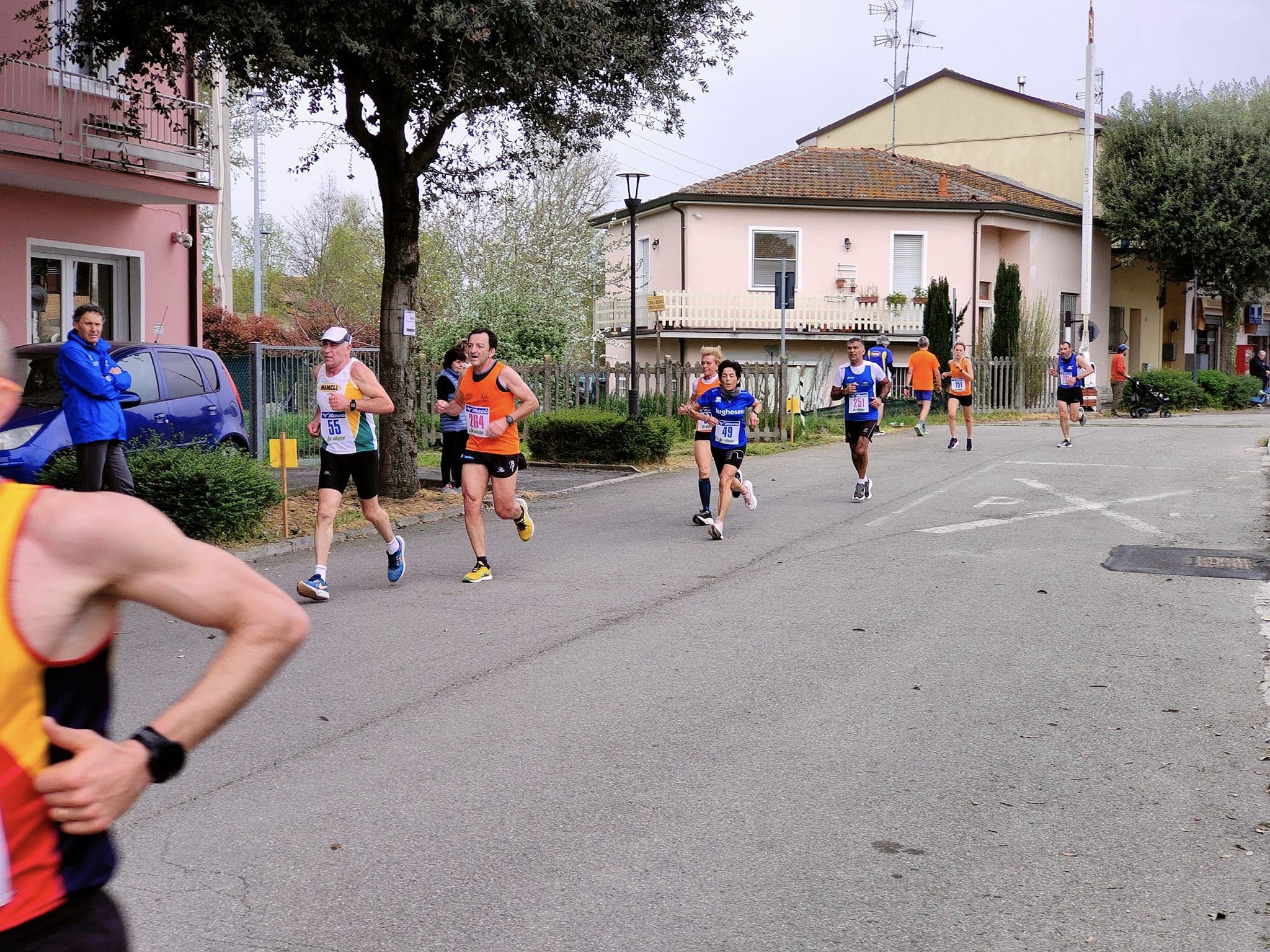 San Patrizio: Trofeo Buriani e Vaienti - 01 aprile 2024